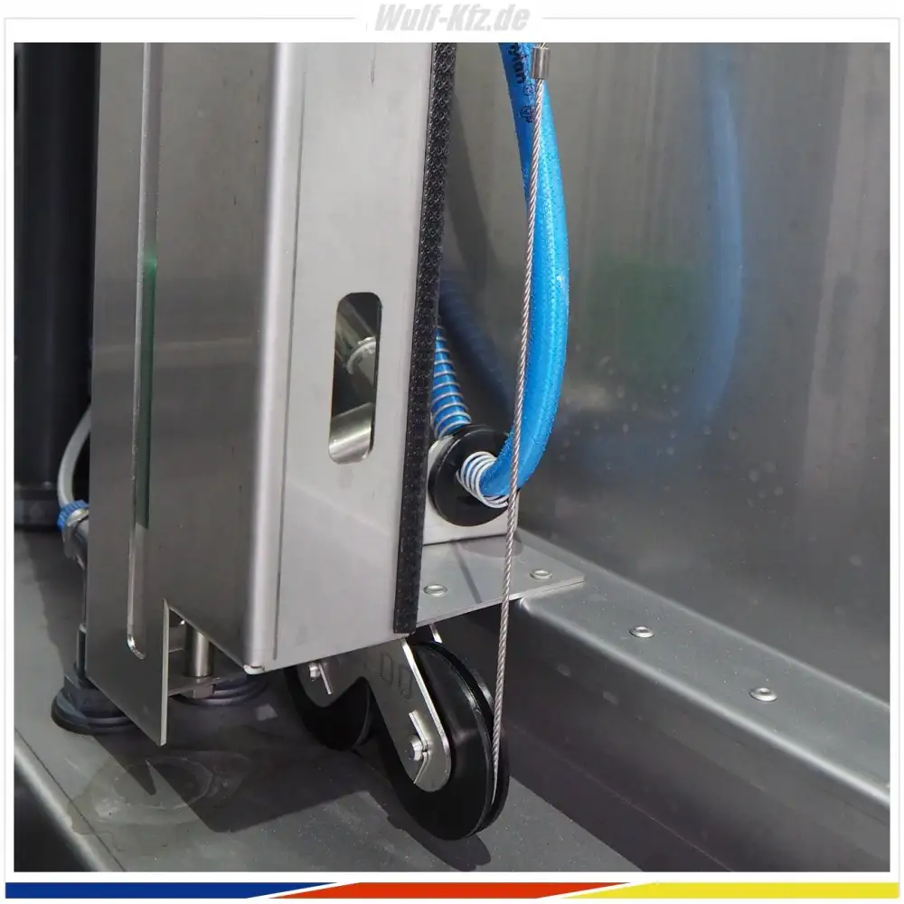 Performtec Radwaschmaschine Erweiterungsmodul